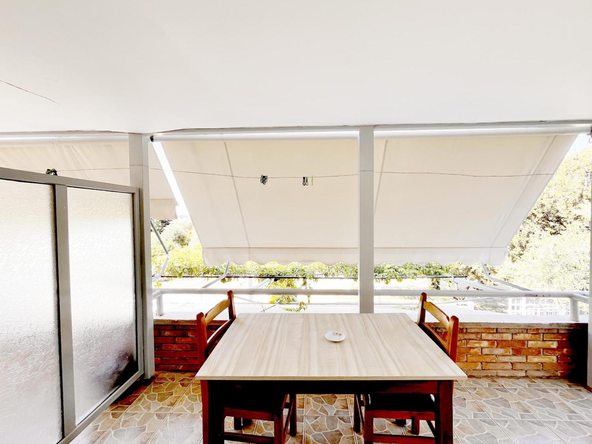 Garden Rooms Himare Buitenkant foto